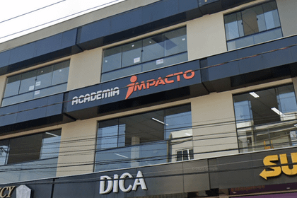 Imagem 1 da galeria do parceiro Academia Impacto Guaramirim
