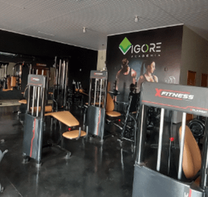Imagem 3 da galeria do parceiro Academia Vigore