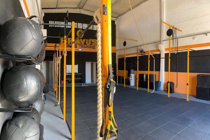 Imagem 4 da galeria do parceiro Bravu’s Cross Training