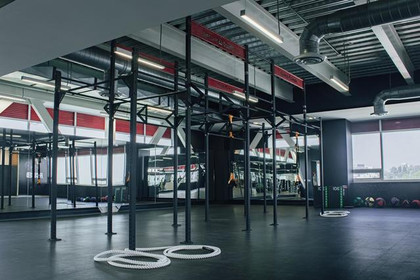 Imagen 1 de la galería del partner Sports Hub
