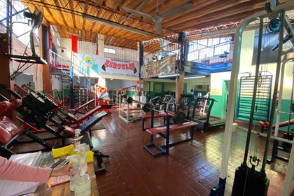 Imagen 1 de la galería del partner GIMNASIO HERCULES