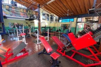 Imagen 2 de la galería del partner GIMNASIO HERCULES
