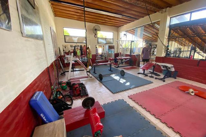 Imagen 4 de la galería del partner GIMNASIO HERCULES