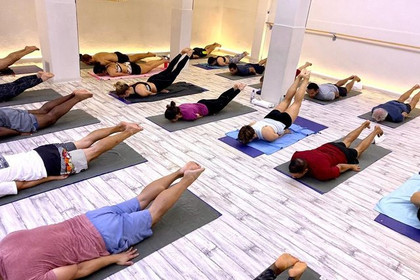 Imagen 5 de la galería del partner Hot Yoga Barcelona