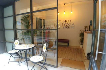 Imagen 3 de la galería del partner Hot Yoga Barcelona