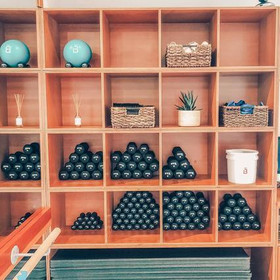 Image 3 from Barre3 Fort Mill partner gallery