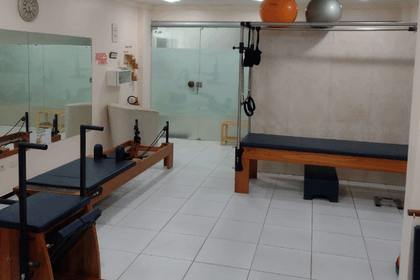 Imagem 1 da galeria do parceiro Fisiohealth Pilates