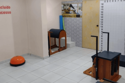 Imagem 2 da galeria do parceiro Fisiohealth Pilates