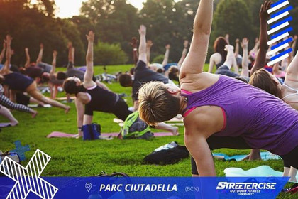 Imagen 4 de la galería del partner Streetercise - Parque de la Ciutadella