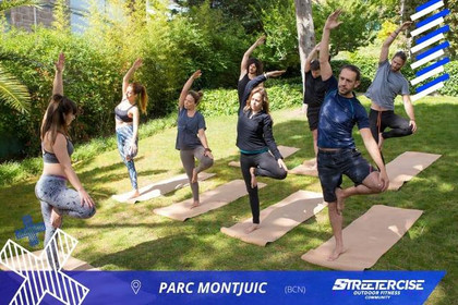 Imagen 3 de la galería del partner Streetercise - Parque de Montjuic