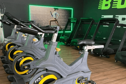 Imagem 5 da galeria do parceiro RP2 Academia