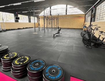 Immagine 3 dalla galleria del partner F2 Crossfit