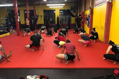Image 2 from Burkes Martial Arts partner gallery