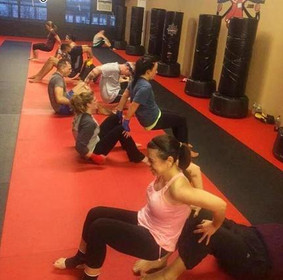 Image 4 from Atomic Kickboxing partner gallery