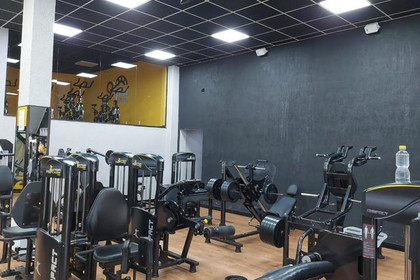 Imagem 1 da galeria do parceiro Academia 9Fit