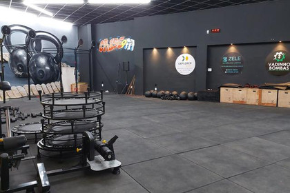 Imagem 5 da galeria do parceiro Academia 9Fit
