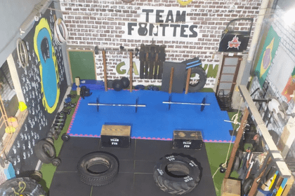 Imagem 1 da galeria do parceiro Team Fonttes Garagem