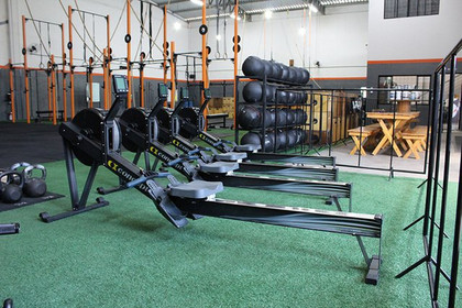 Imagem 3 da galeria do parceiro Crossfit Iron Fox