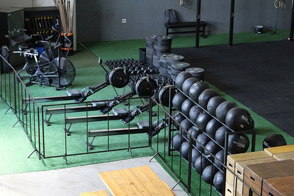 Imagem 5 da galeria do parceiro Crossfit Iron Fox