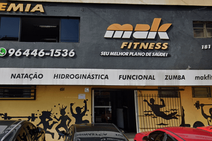 Imagem 2 da galeria do parceiro Academia MAK Fitness