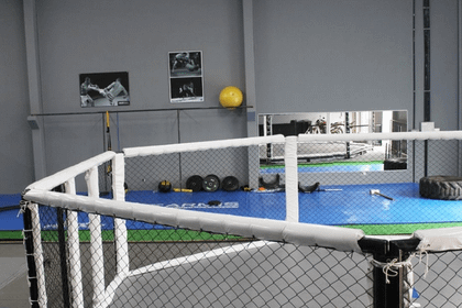 Imagem 4 da galeria do parceiro Armis Training Center