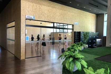 Imagem 1 da galeria do parceiro Escola de Dança Gesto's Ballet - Londrina