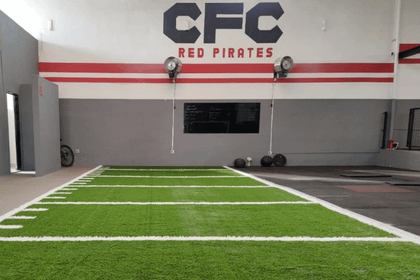 Imagem 5 da galeria do parceiro CFC Red Pirates
