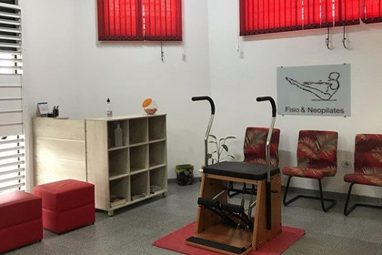 Imagem 3 da galeria do parceiro FisioNeopilates & Musculação Terapêutica