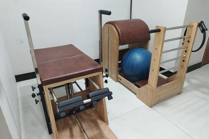 Imagem 6 da galeria do parceiro Academia Oficina do Corpo