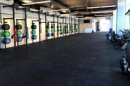 Image 1 from Flagship Mission Bay partner gallery
