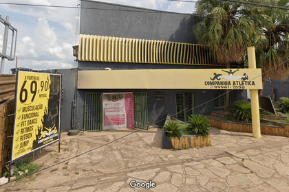 Imagem 2 da galeria do parceiro Companhia Atlética Academia