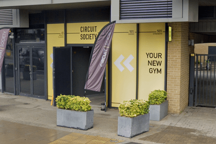 Image 2 from Circuit Society partner gallery