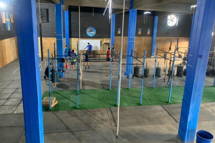 Imagen 1 de la galería del partner Blue Lions Cross training