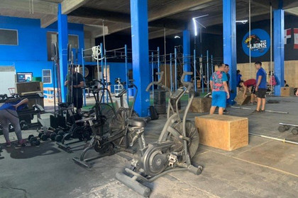 Imagen 3 de la galería del partner Blue Lions Cross training