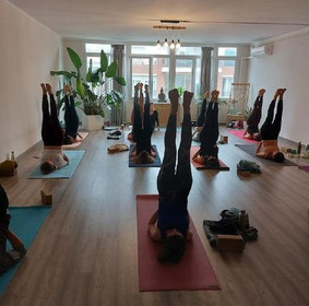 Imagen 3 de la galería del partner Yoga Namastín Centro