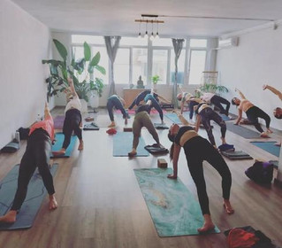 Imagen 5 de la galería del partner Yoga Namastín Centro