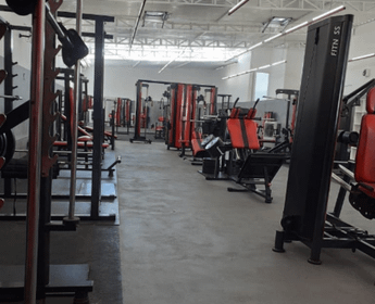Imagem 3 da galeria do parceiro HZ Fitness