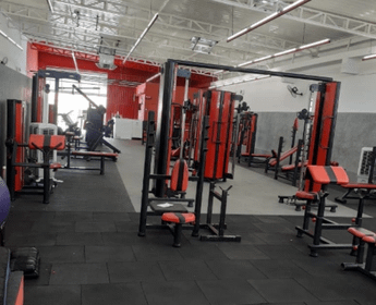 Imagem 6 da galeria do parceiro HZ Fitness