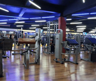 Imagem 1 da galeria do parceiro Academia Gaviões - Vila Madalena