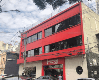Imagem 2 da galeria do parceiro Academia Gaviões - Vila Madalena