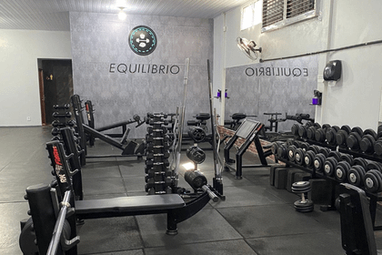Imagem 6 da galeria do parceiro Academia Equilíbrio