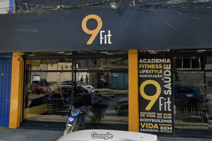 Imagem 2 da galeria do parceiro Academia 9Fit