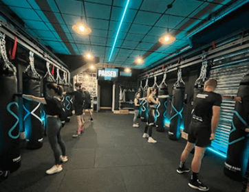 Imagen 1 de la galería del partner Training Park Boxing & Core