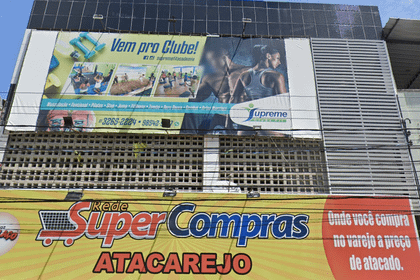 Imagem 2 da galeria do parceiro Supreme Fit Academia