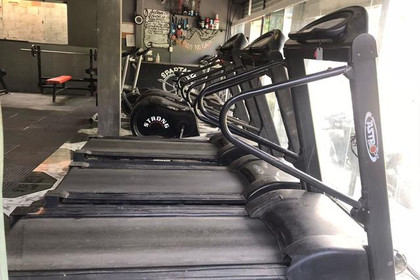 Imagem 2 da galeria do parceiro Spartacus GYM
