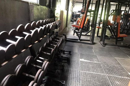 Imagem 5 da galeria do parceiro Spartacus GYM