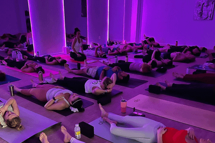 Image 3 from Karma Fitness Studio partner gallery