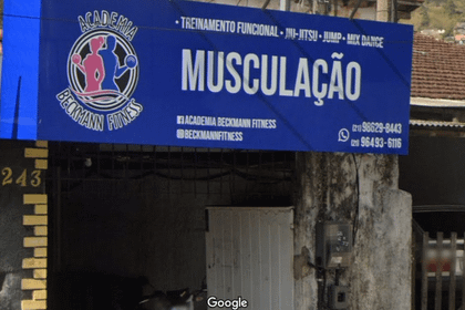 Imagem 2 da galeria do parceiro Academia Beckmann Fitness