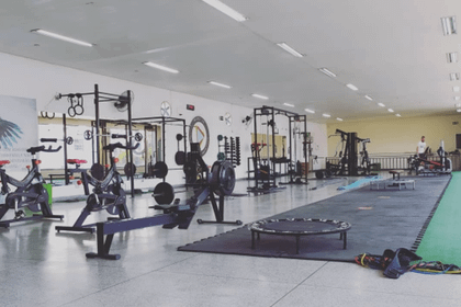 Imagem 4 da galeria do parceiro Academia Invictus