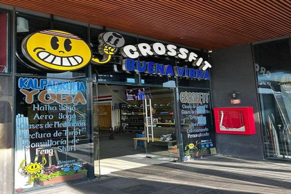 Imagen 2 de la galería del partner Crossfit Buena Vibra